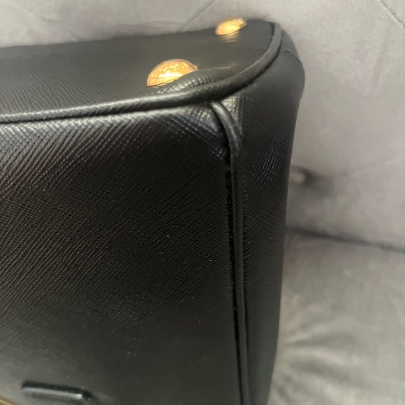 Prada Galleria Medium Saffiano leather bag & Key case Bundle - Picture 9 of 16